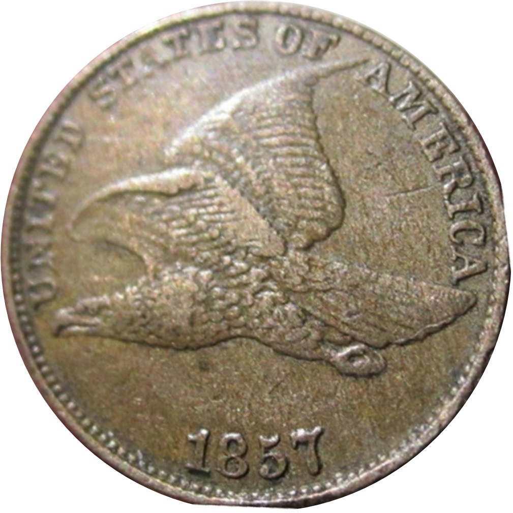 1857-1c-Flying-Eagle-Cent